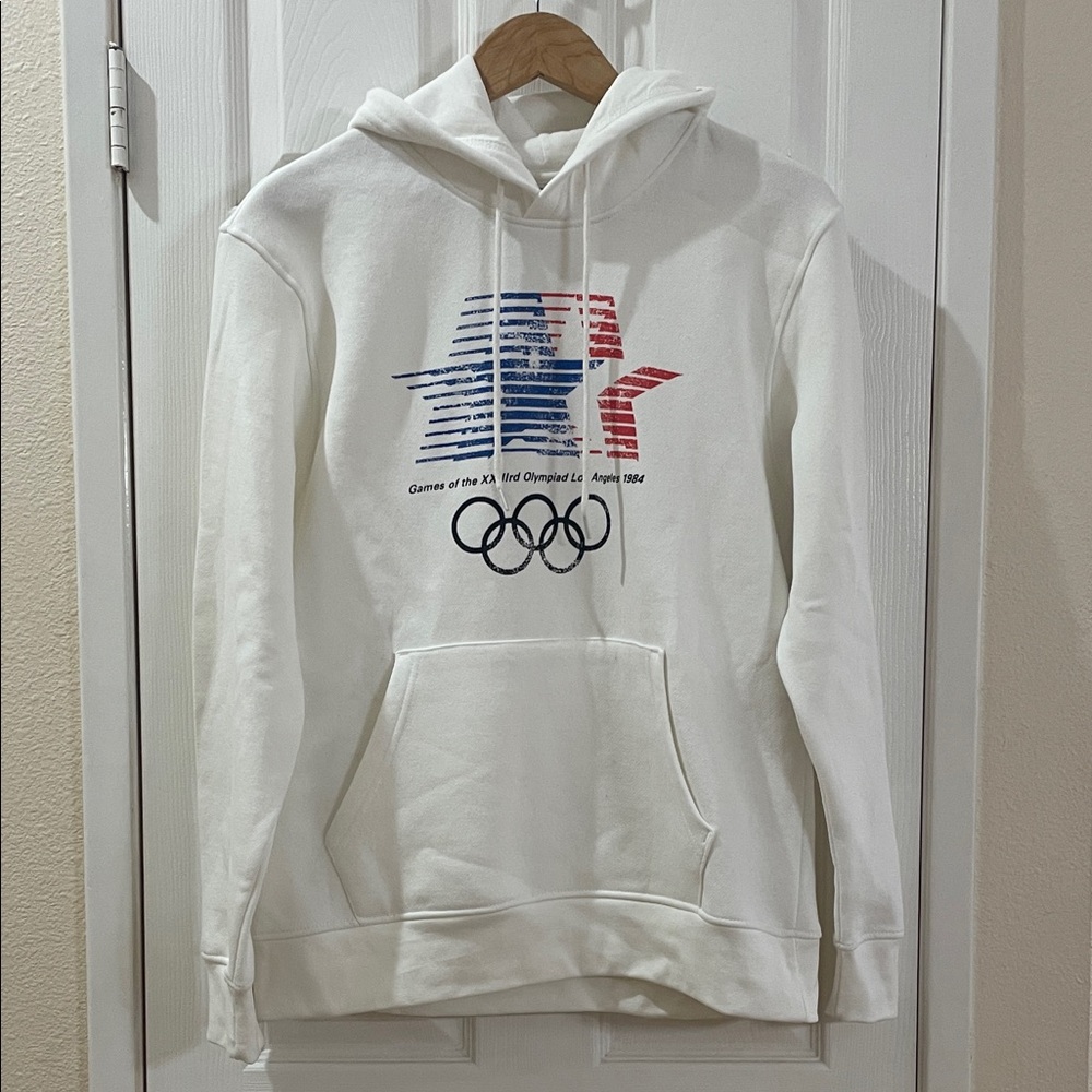 Old Navy LA 1984 Olympics Hoodie (Women's L)